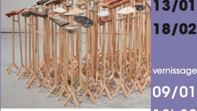 Exposition  - Galerie G -  Marie Lafaille