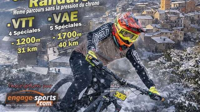 Enduro des Merveilles in Tende