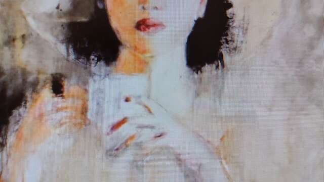 Artiste peintre - Abdel Waheb Mahiddine