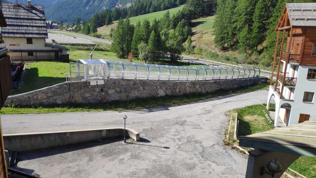 Appartement 6 personnes - Clôt La Chalp n° 314