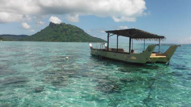 Huahine Nautique