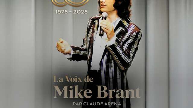 Stagione artistica del Casinò Barriere 2025 - 2026 - Cena concerto: La voce di Mike Brant