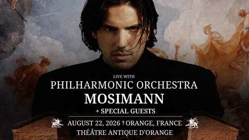 Apashe live with Philharmonic Ochestra