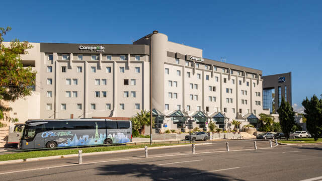 Hôtel Campanile Nice Aéroport