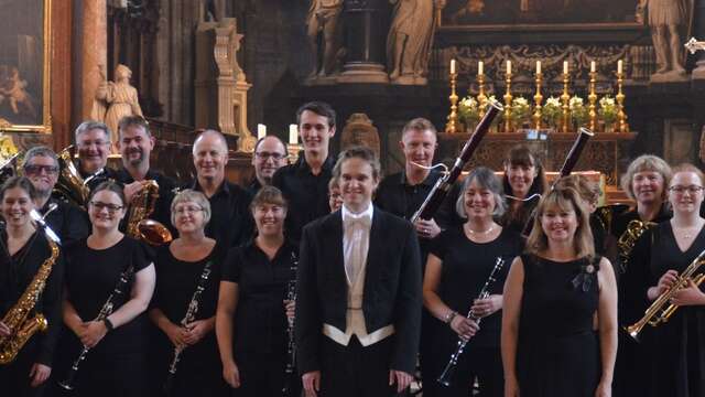 Musical matinee : Ballarat Wind Orchestra