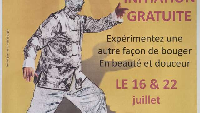 Festy famille : Initiation et démonstration Tai Chi Chuan