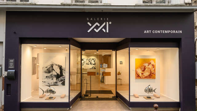 Galerie XXIe