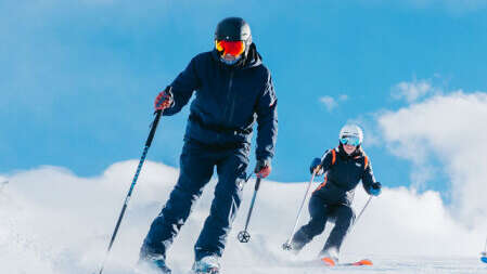 Cours privé de ski et Snowboard