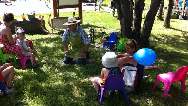 Le Printemps des Moises