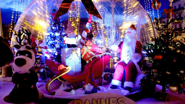 Noël à La Bocca