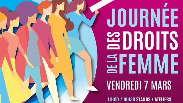 Journée des Droits de la Femme