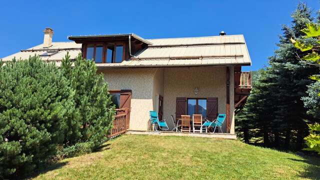 Appartement 6 personnes - Le Chaleureux