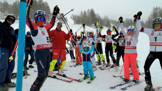 Ecole de Ski Français Abries-Ristolas