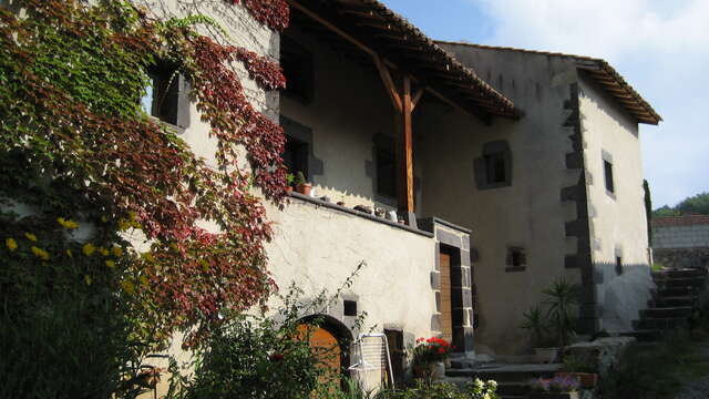 Circuit découverte Laissez-vous conter Enval