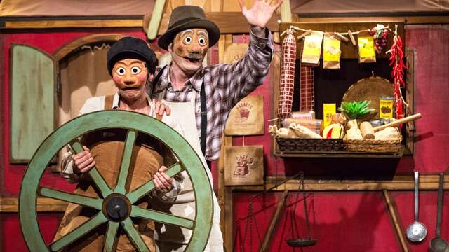 Théâtre : POURQUOI LES CHATS NE NOUS PARLENT PAS ?