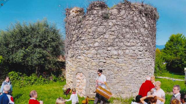 Moulin de Sainte-Anne