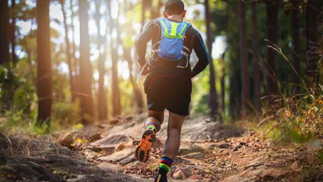 Le trail de nono
