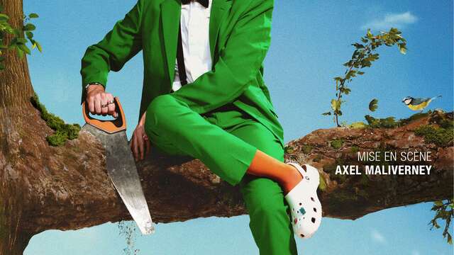 Spectacle - Eliott Doyle "C'est quoi la suite ? '