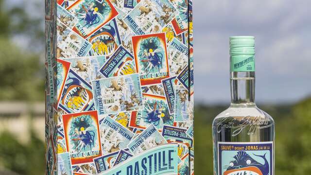 Marché de Noël chez Giffard