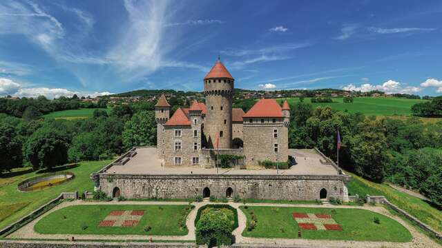 Domaine et Château de Montrottier
