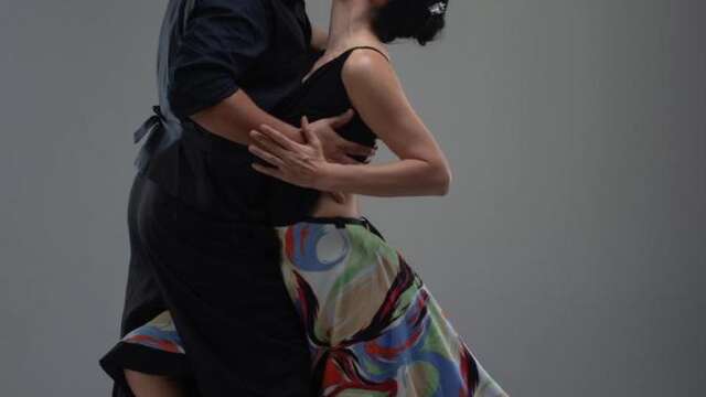 Milonga Cosmopolitan