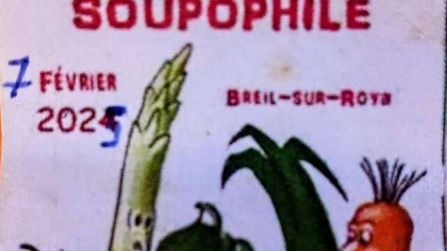 Festa della zuppa: 8° cena Fest'Hiver