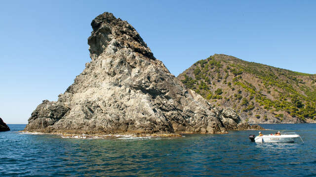 Les 2 Frères (rocks)