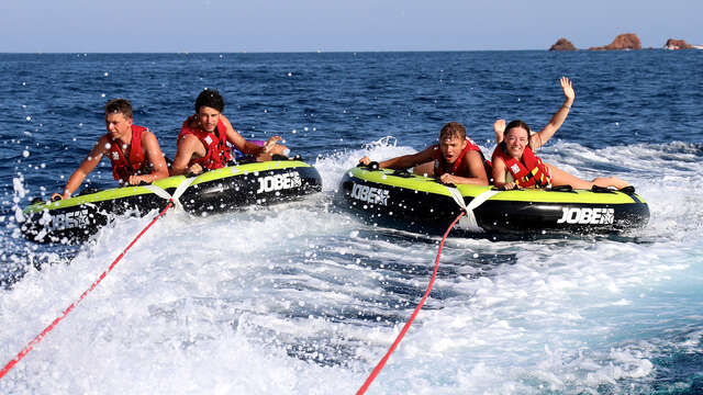 Slide Water Camp