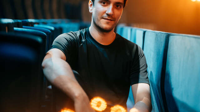 Klavierabend mit Vincent Mussat