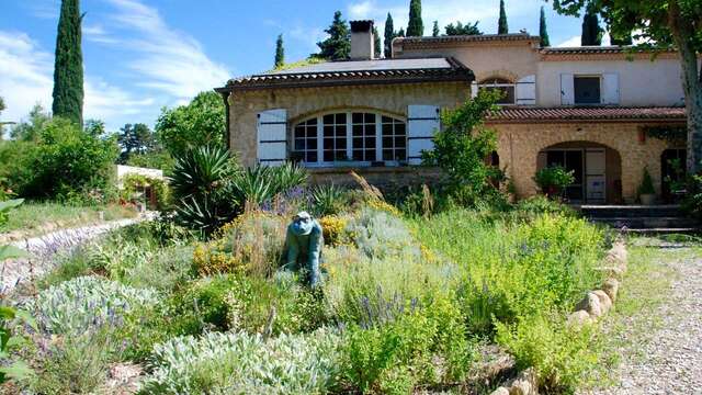 Le Grand Jardin d'Elisabeth