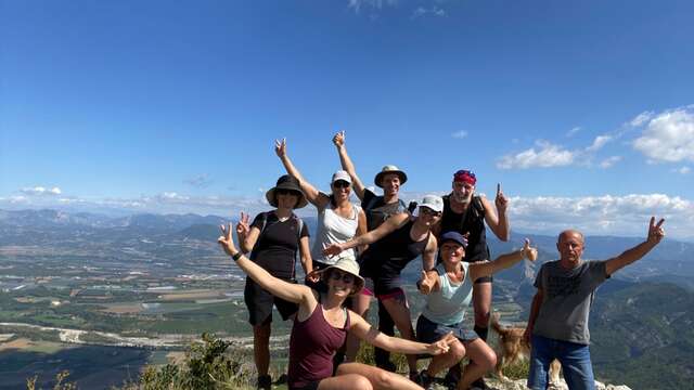 LIF Creating Memories - Accompagnateur moyenne montagne