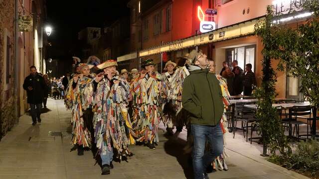 Der Karneval des Cercle du Littoral in Ramatuelle
