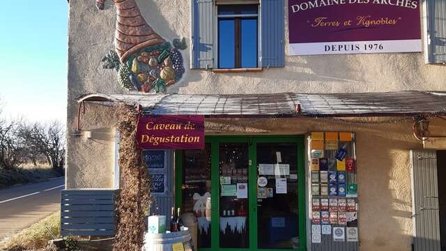 Domaine des Arches