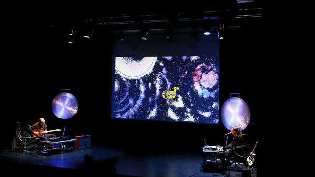 Tanka Silencio - Compagnie Fracas
