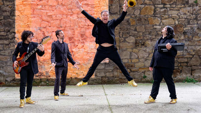 Journées européennes du patrimoine - Concert - Gentleman square in the street