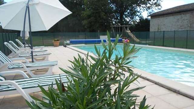 Domaine Jardin d'en Naoua - La habitación de las peonías