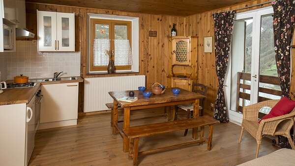 Appartement 2 personnes- le Rioue