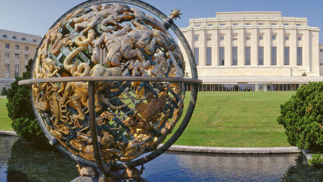 Palais des nations