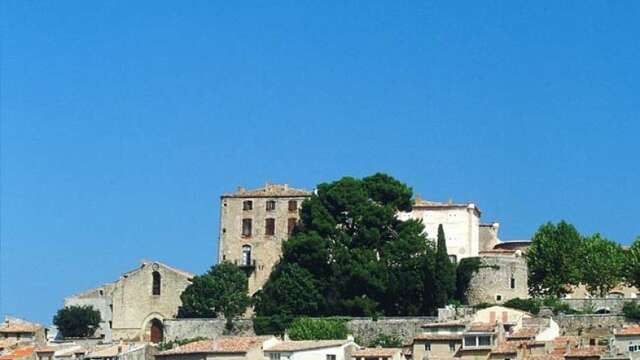 Les plateaux du Bas Verdon - Circuit 01