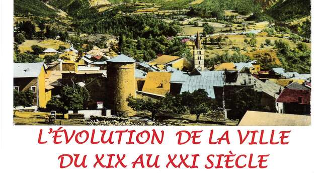 Exposition - Guillestre au fil du temps