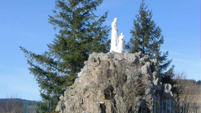 Le petit tour de la Salette