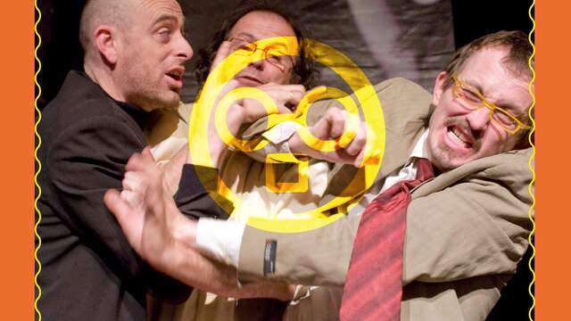 Les traversées du TDB - Le cabaret philosophique