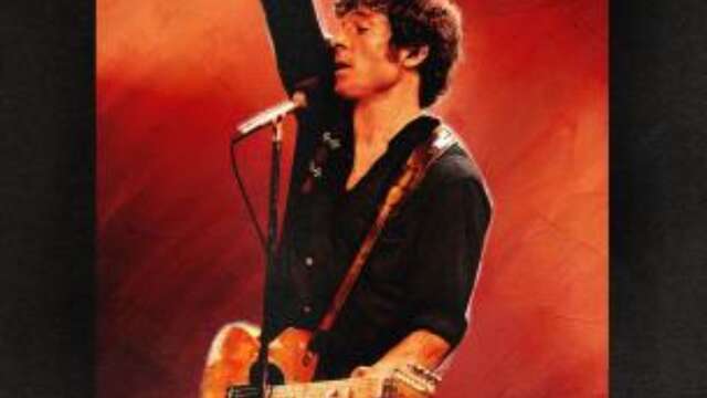 Séance ciné-concert : "SPRINGSTEEN : Deliver me from nowhere""
