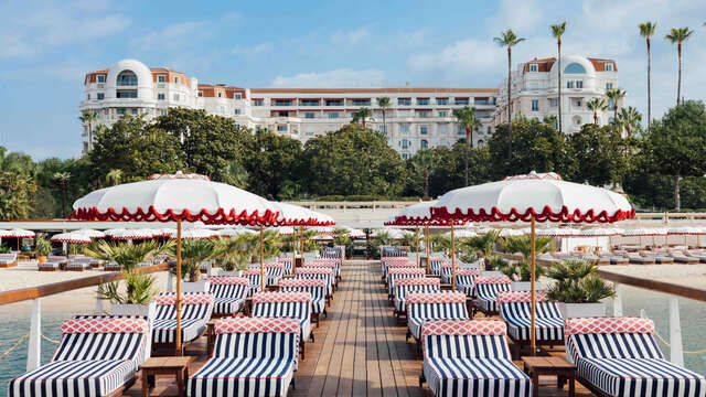 Hôtel Majestic Barrière