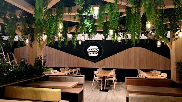 Green 2 Green Margencel