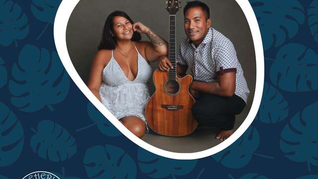 Natura Jam Full Band en Concert - Meherio Tahitian Bistro