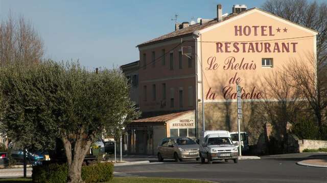 Le Relais de la Calèche