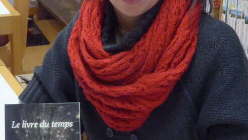 Dédicace rencontre avec Jessica Berej, autrice locale