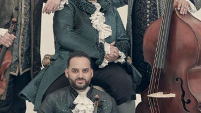 76. Musikfestival in Menton: Ensemble Janoska