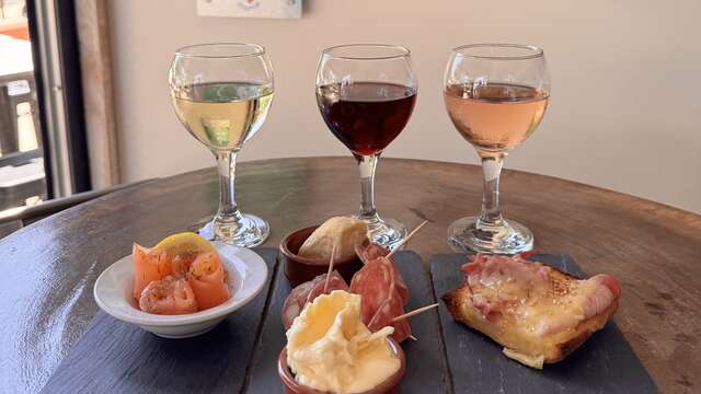 Accord Mets et Vins